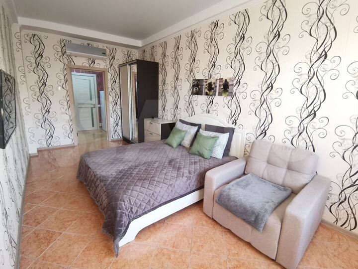 1-к. квартира, 53 м², 3/4 эт.