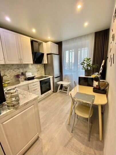 1-к. квартира, 31,2 м², 2/9 эт.