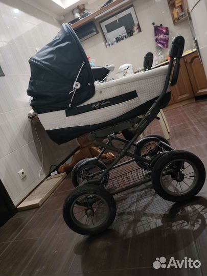 Коляска inglesina