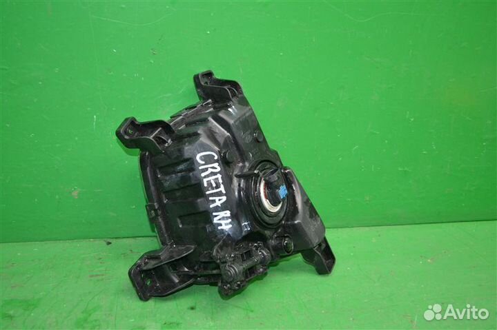 Птф левый Hyundai Creta 1 2016