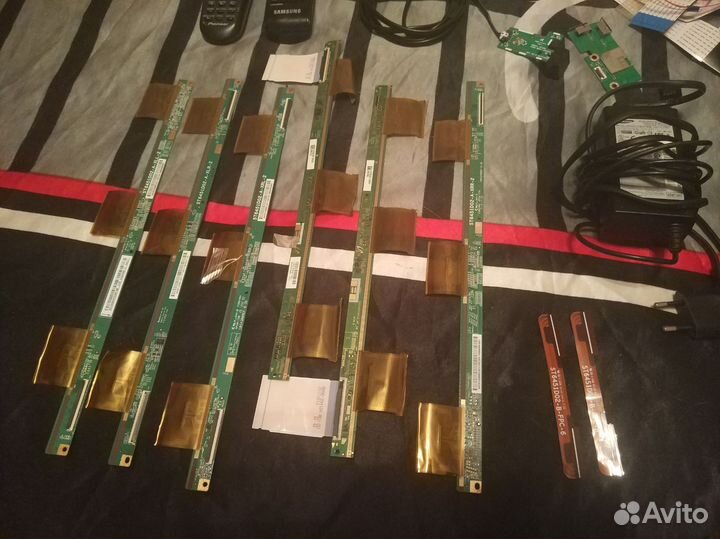 Запчасти пульты кронштейны для Телевизора