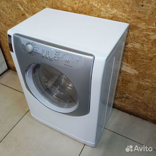 Стиральная машина hotpoint ariston aqsr 109