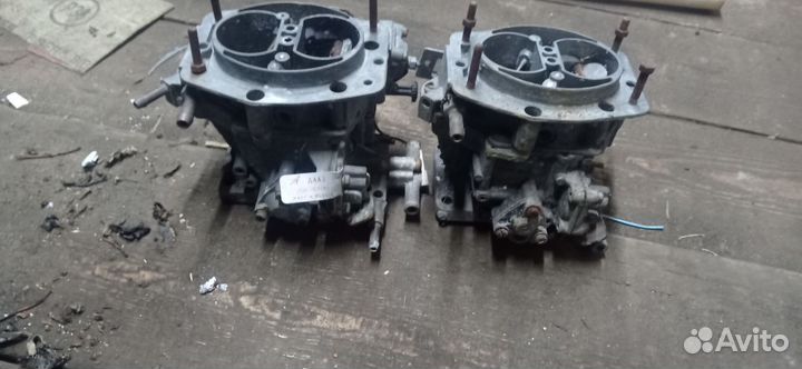 Карбюраторы ваз