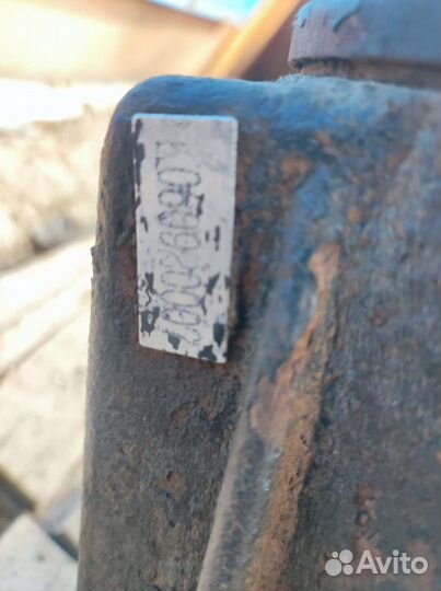 Мост задний Great Wall Hover