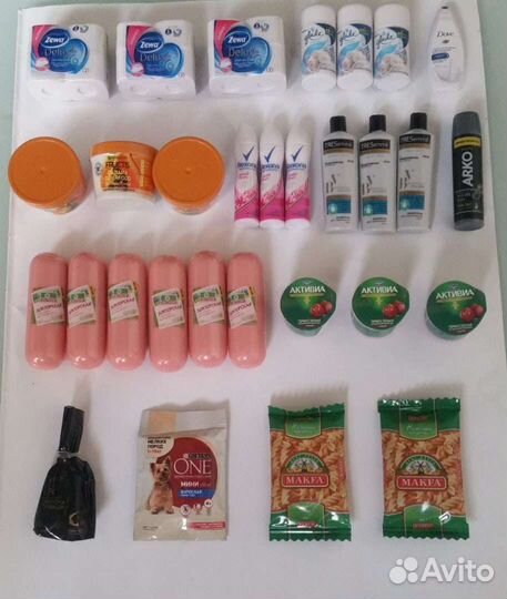 Игрушки для кукол мини лента