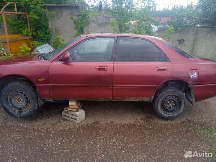 Mazda Scrum цельнометаллический, 1995