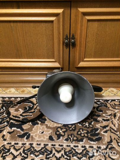 Мегафон/ рупор/ громкоговоритель/ матюгальник