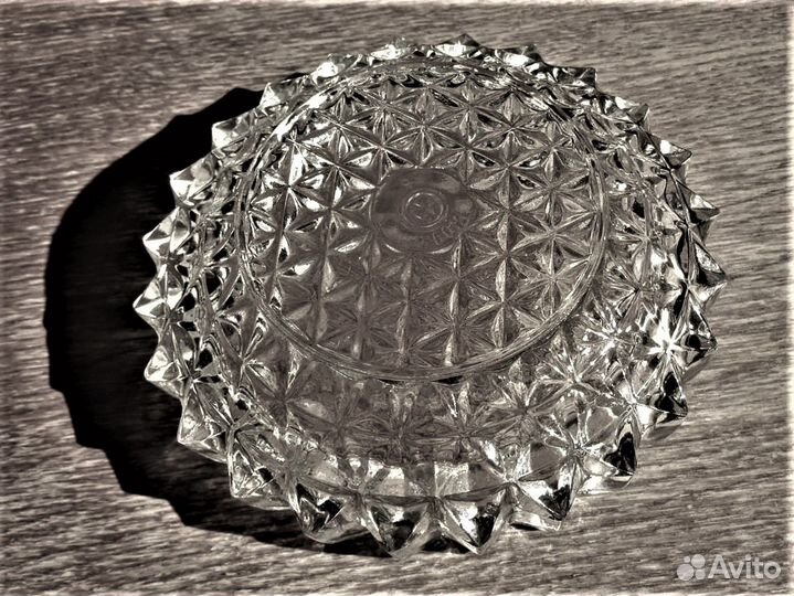 Ваза конфетница СССР