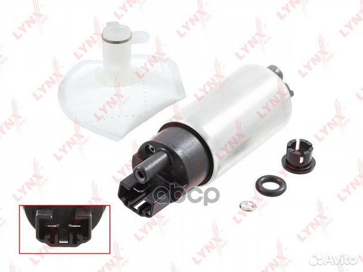 Насос топливный CF3039 lynxauto