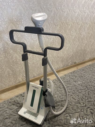 Endever вертикалтный отпариватель