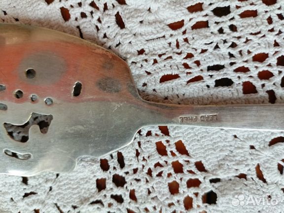 Нож для торта lead free