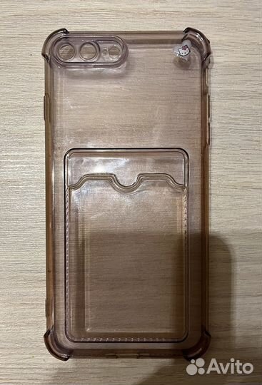 Чехол на iPhone 7 plus, 8 plus