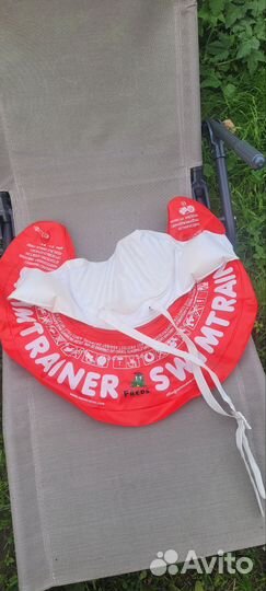 Надувной круг для малышей