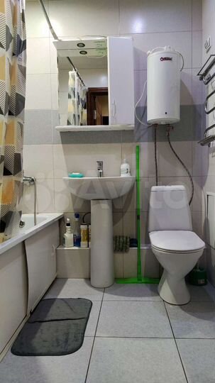 Квартира-студия, 25 м², 5/17 эт.