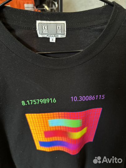 Свитшот Cav Empt оригинал