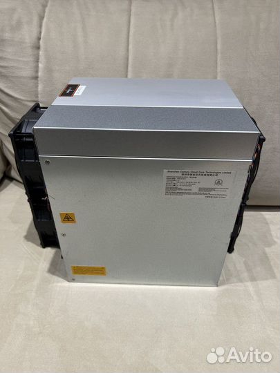 Asic Майнер Antminer L7 9050MH/s