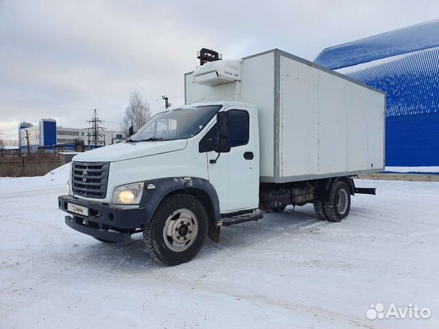 ГАЗ ГАЗон Next 3010 GA, 2016