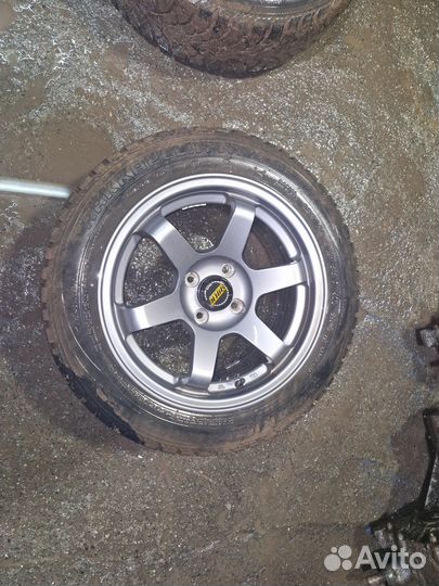 Колеса r15 volk racing