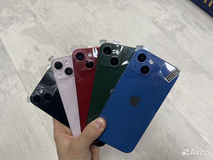 Муляж iPhone 13