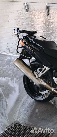 Боковые крепления кофров Kappa Kl166 для vfr 800