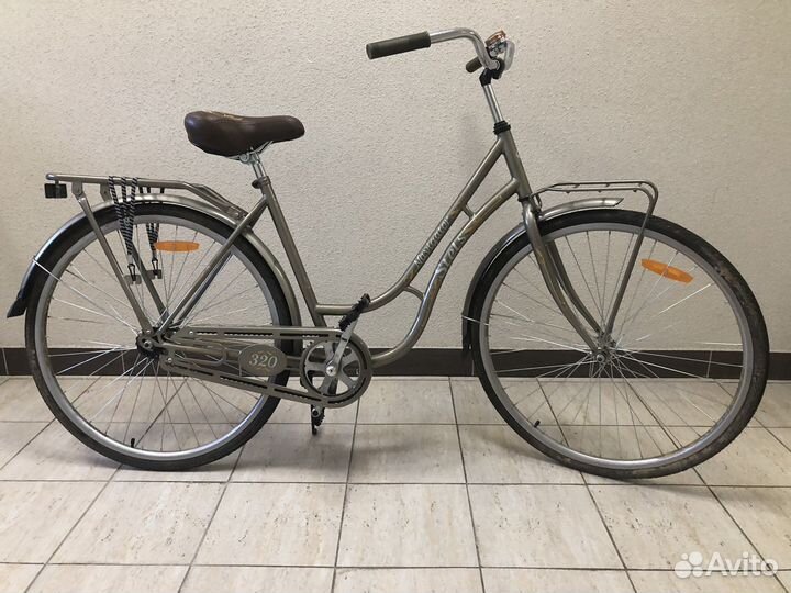 Велосипед stels navigator 320