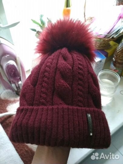 Шапка с флисом