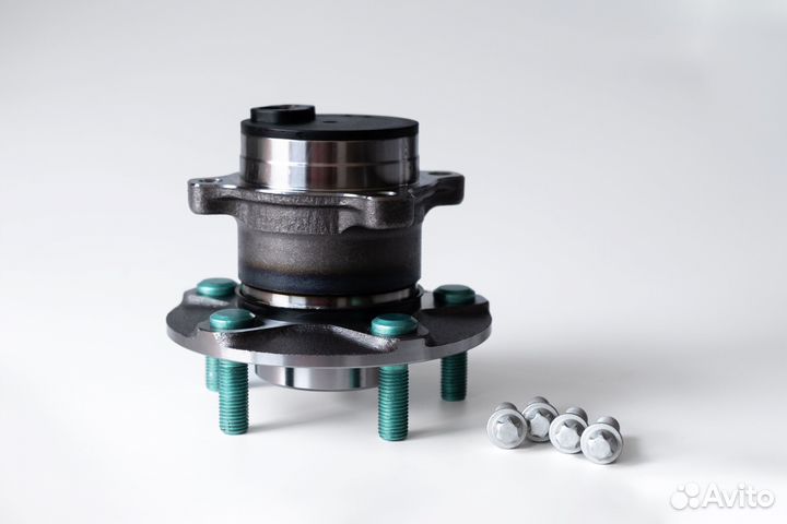 Ступица форд фокус 2 задняя