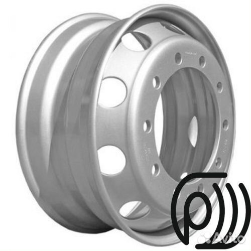 Диск 6.75*17.5 10*225 ET140 d176 jantsa (675757) П