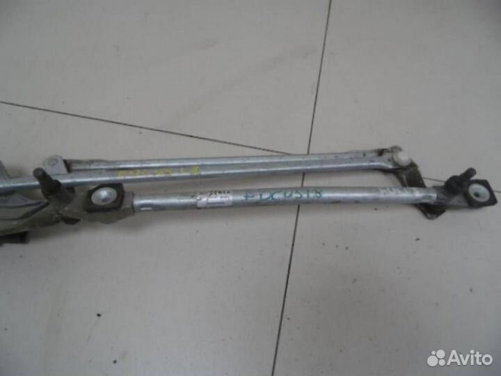 Трапеция стеклоочистителей Ford Focus 2 DA 2005-20