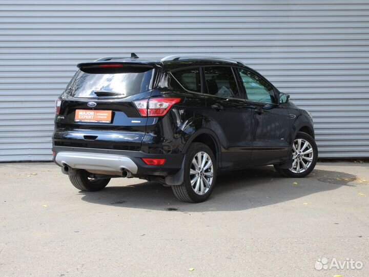 Ford Kuga 1.5 AT, 2018, 110 304 км