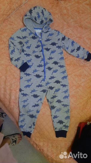 Комбинезон,слипаются,поддевка