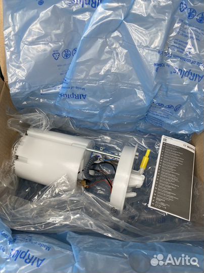 Бензонасос сборе на Форд Фокус 3 2.0литра Bosch