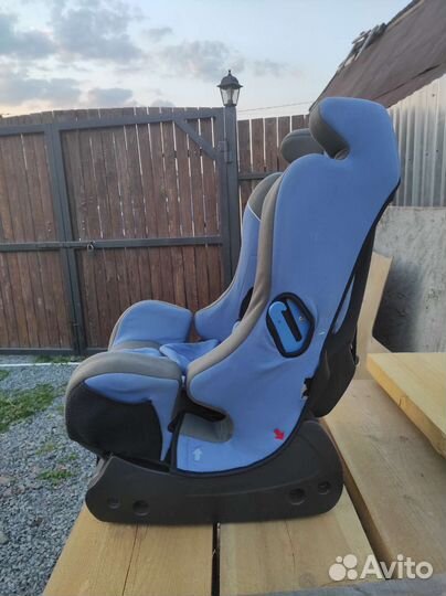 Детское автокресло от 0 лет
