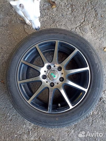 Колеса r16 kia ceed cd