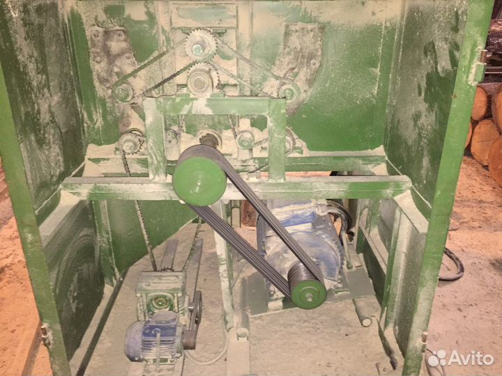 Лесопильное оборудование