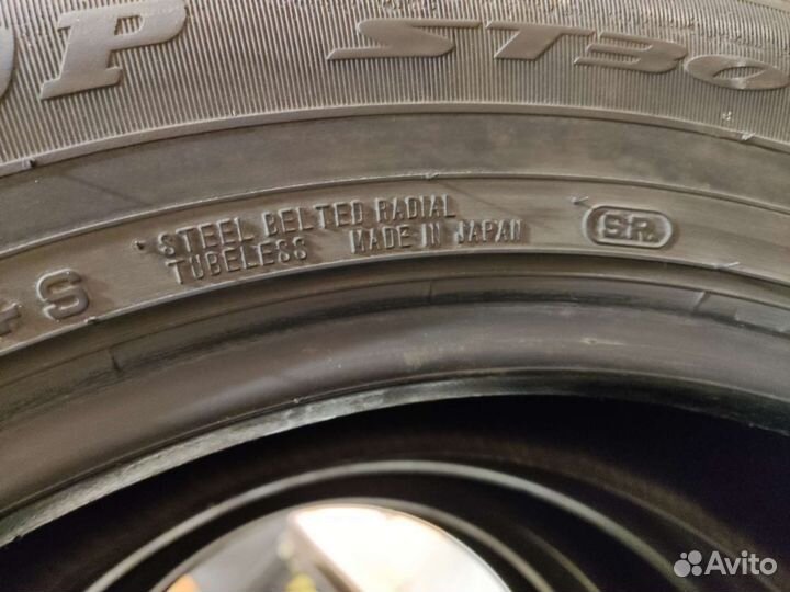 Dunlop Grandtrek ST30 225/60 R18