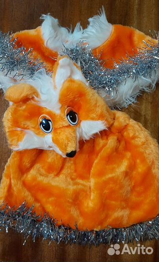 Новогодние костюмы для садика