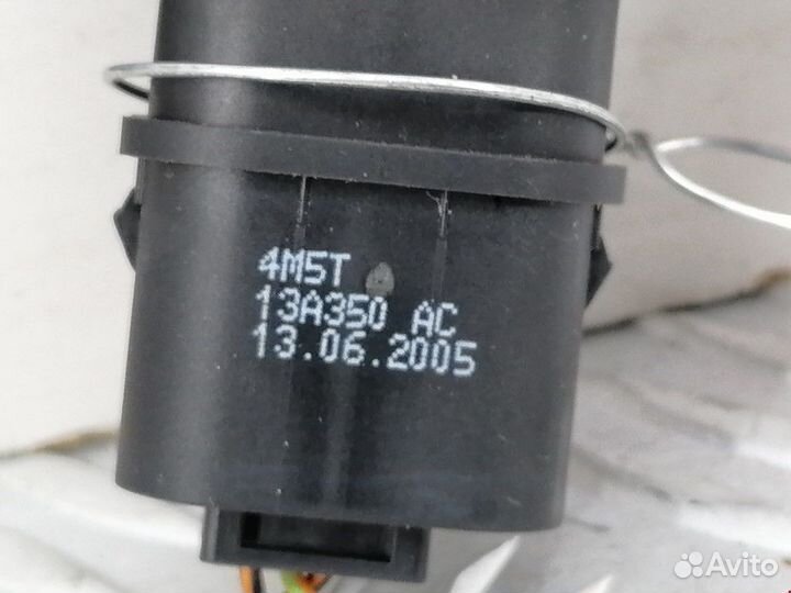 Кнопка аварийной сигнализации Ford Focus рест