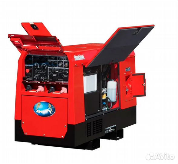 Сварочный дизель генератор
