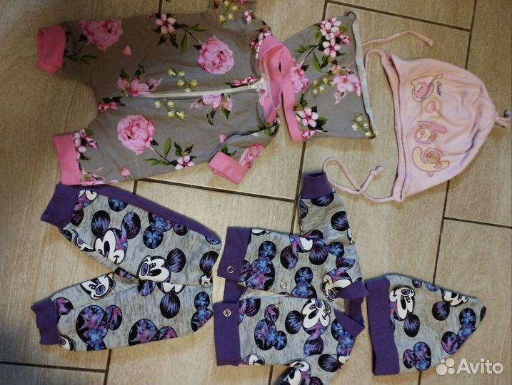 Одежда на куклу 40 -45 см