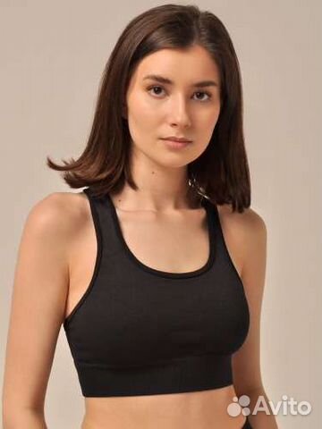 Спортивный топ