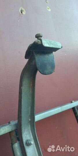 Багжник на крышу