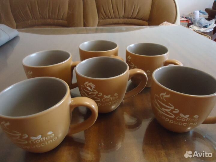 Кофейные чашки