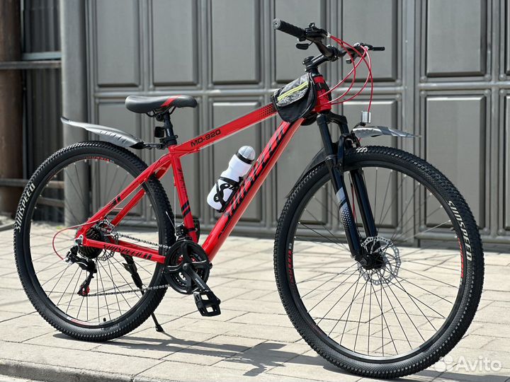 Велосипед на 29 колесах