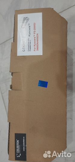 Картридж colortek CT-TK3110 для принтеров kyocera