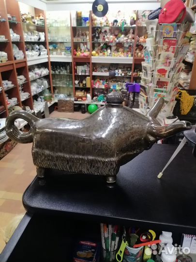 Штоф для вина 