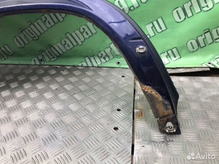 Четверть кузова задний правый Mercedes-Benz S124