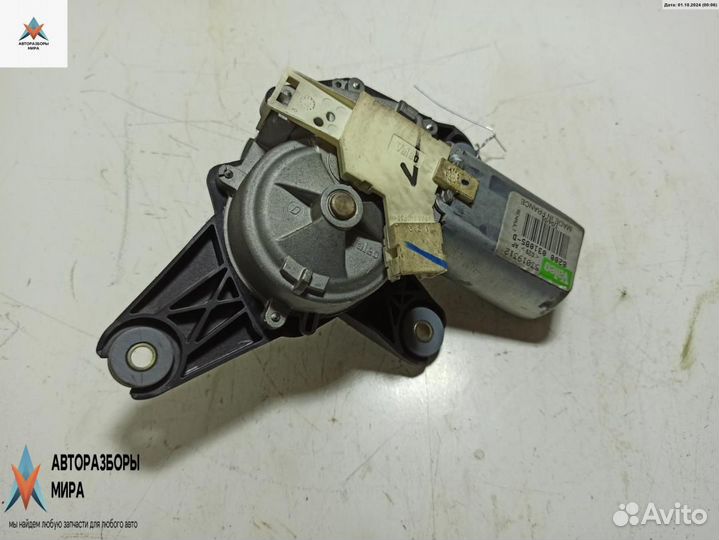 Двигатель стеклоочистителя заднего (моторчик дворников)