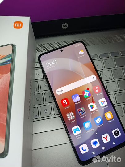 Xiaomi Redmi Note 12 Pro, 8/256 ГБ