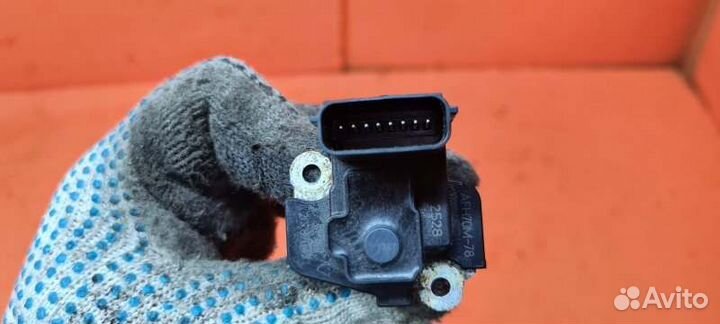 Дмрв Cadillac Srx 3.6 2012